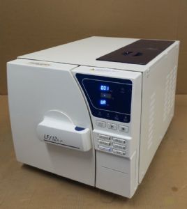 2016 MDS LF-12L 12 Litre B Type Fast Dental Autocl